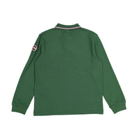 Colmar Forest Long Sleeve Polo