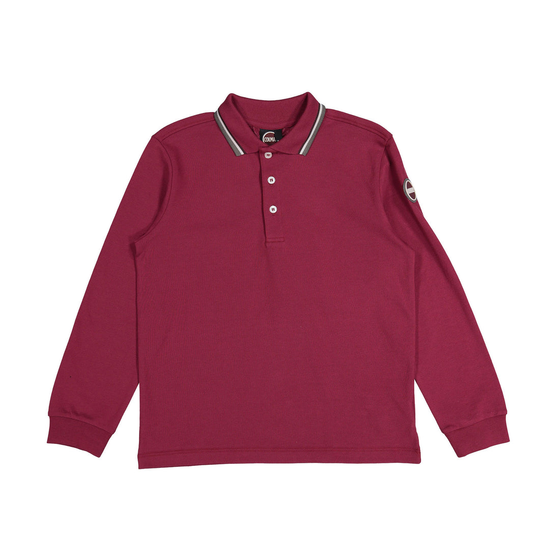 Colmar Berry Long Sleeve Polo