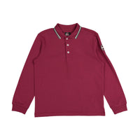 Colmar Berry Long Sleeve Polo