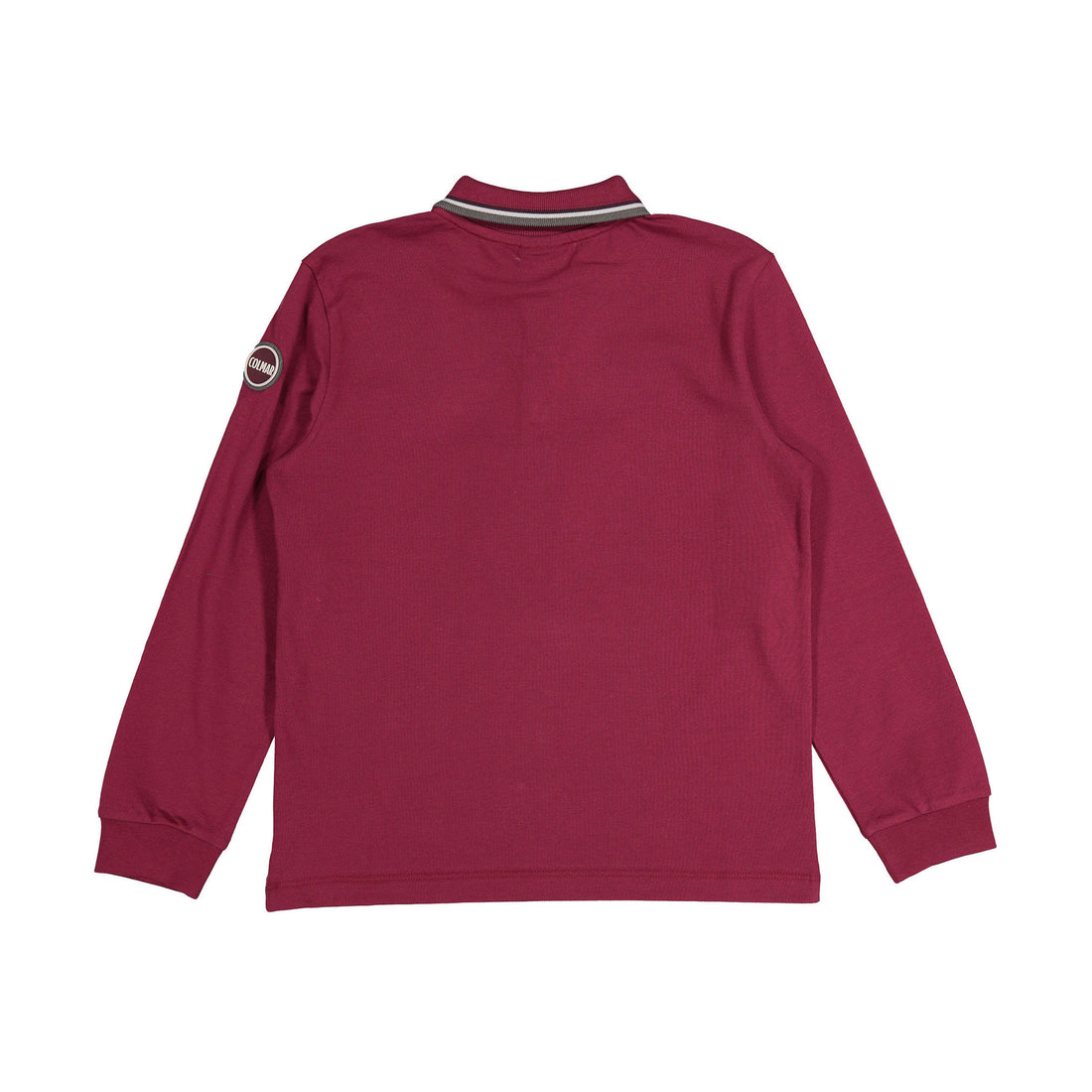 Colmar Berry Long Sleeve Polo