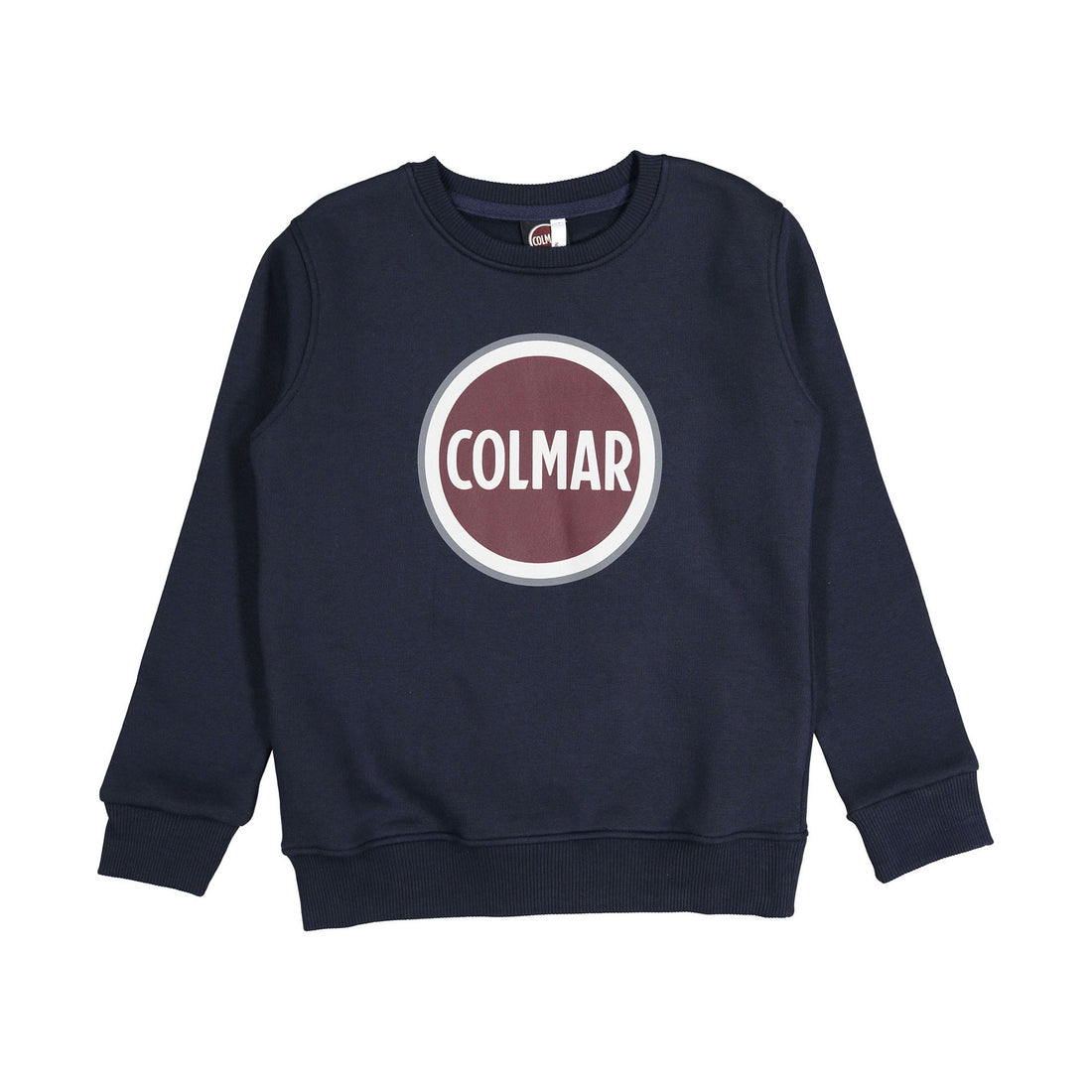 Colmar Navy Logo Pullover