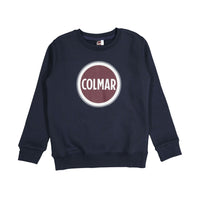 Colmar Navy Logo Pullover