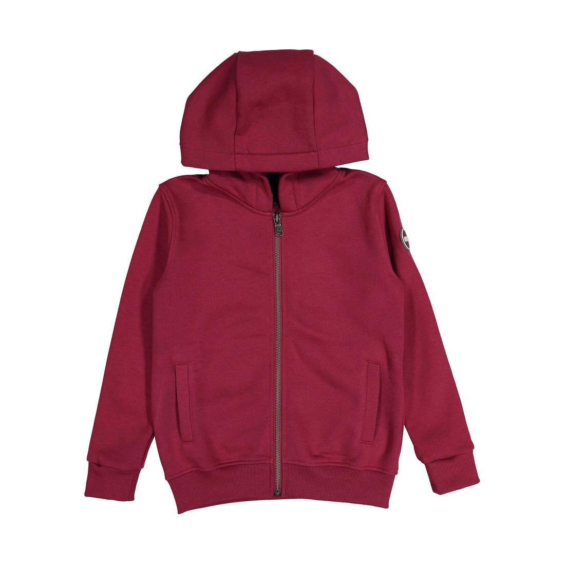 Colmar Berry Logo Zip-up Hoodie