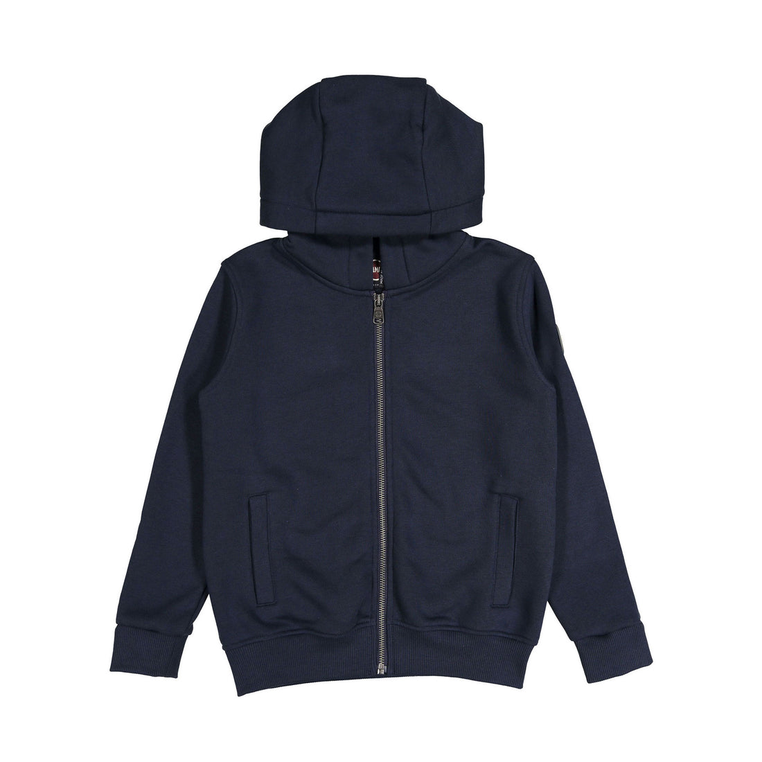 Colmar Navy Logo Zip-up Hoodie