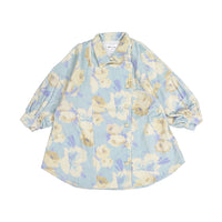 Morley RAE Jacket Dress - MERRY - Sky
