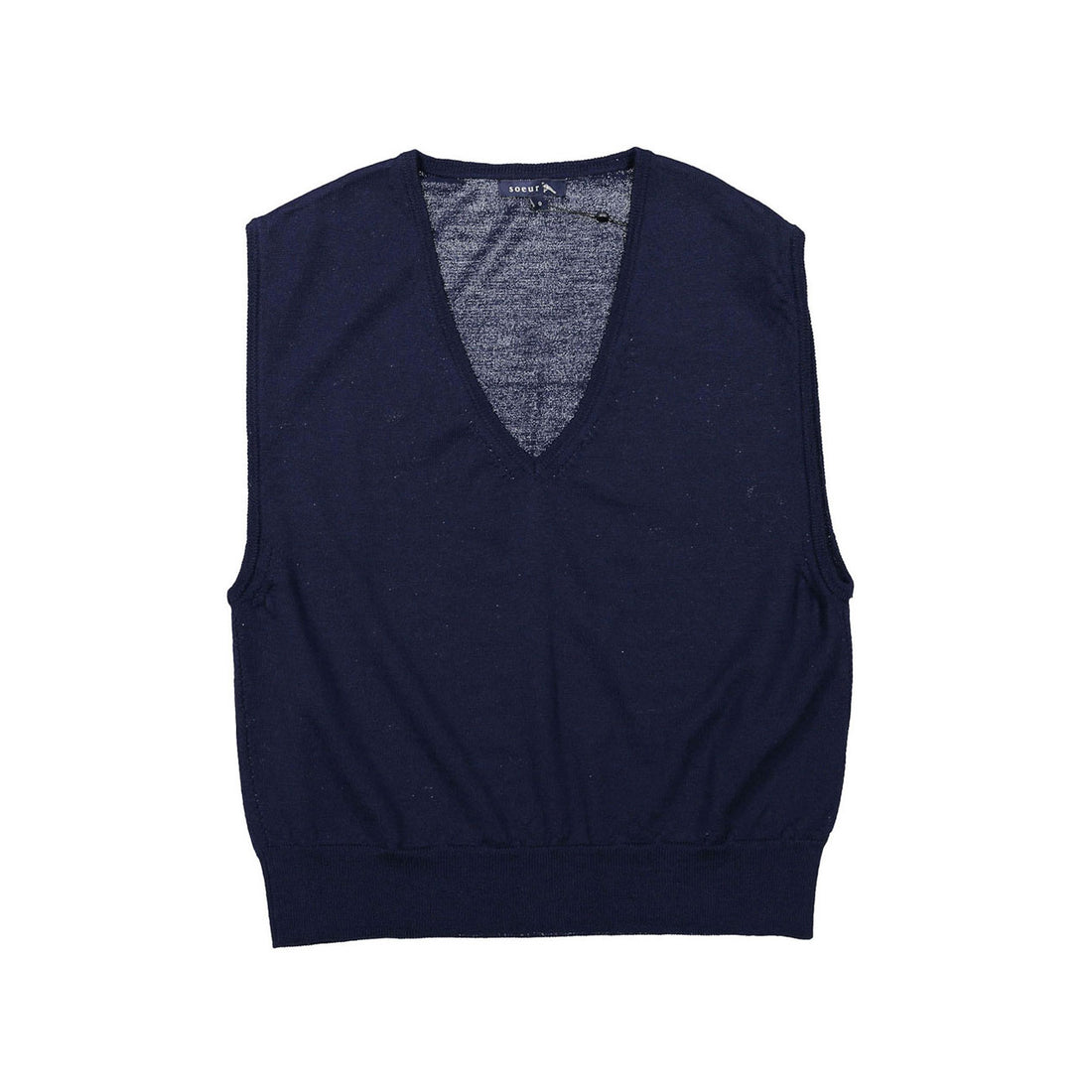 Soeur Navy Sonia Vest