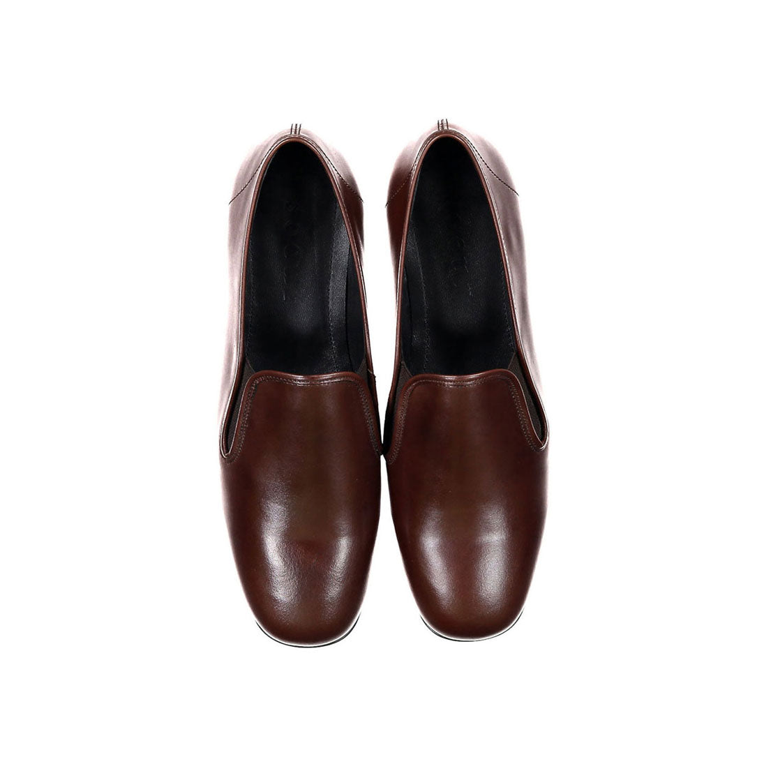 Soeur Marron Pacha Womens Loafers