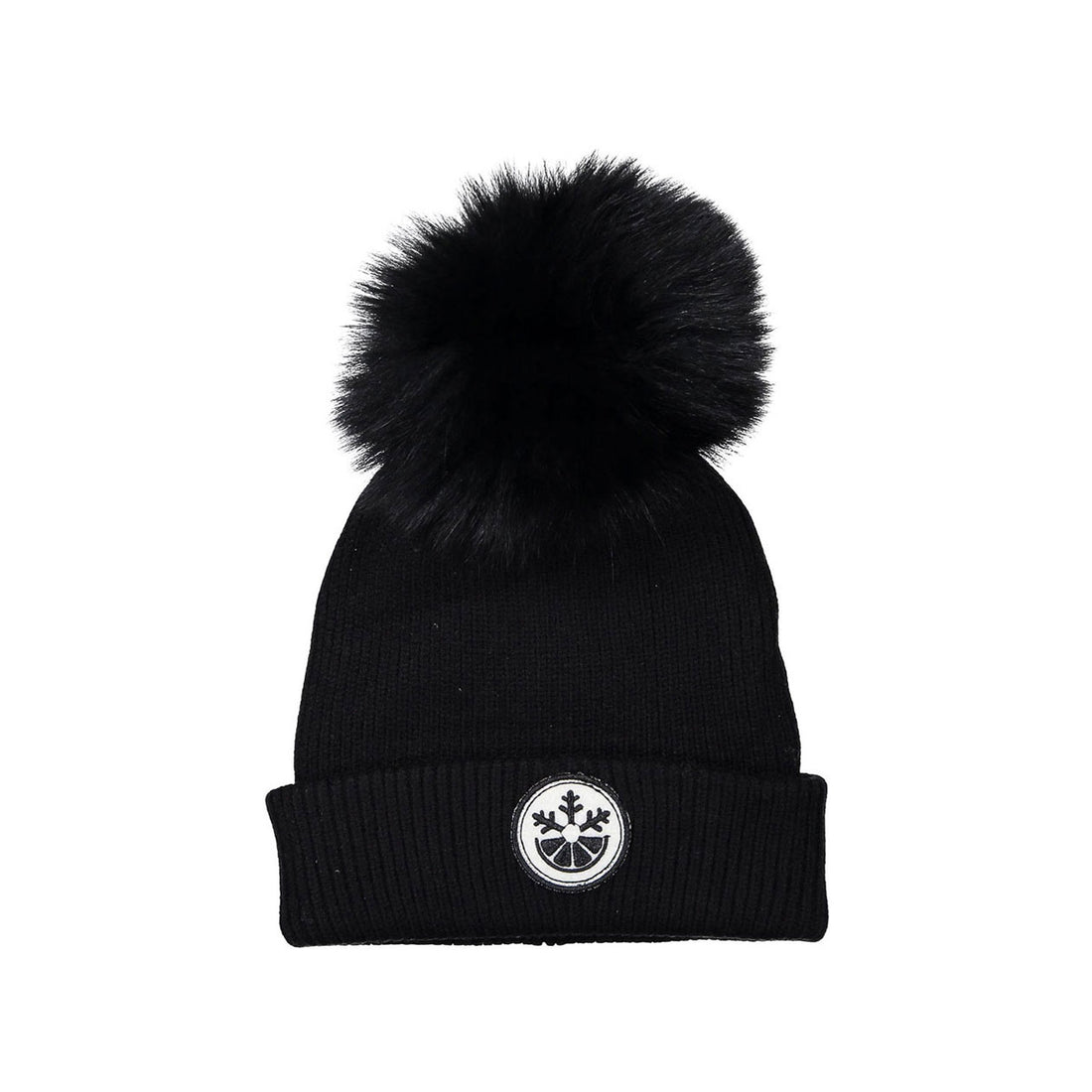 Pamplemousse Noire Scarf Hat