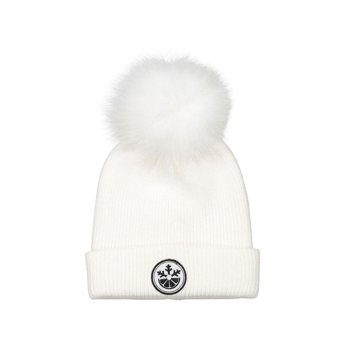 Pamplemousse Nuage Scarf Hat
