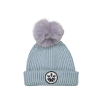 Pamplemousse Celeste Cashmere Hat