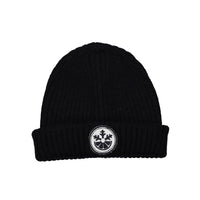 Pamplemousse Noire Cashmere Hat