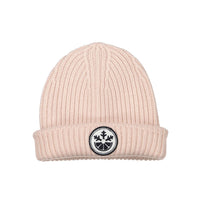 Pamplemousse Rose Cashmere Hat