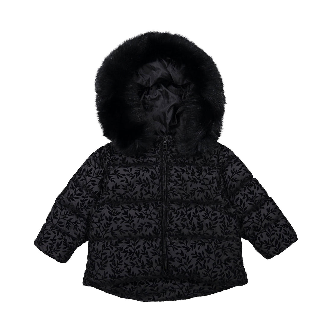 Pamplemousse Velvet Vine Hailey Coat
