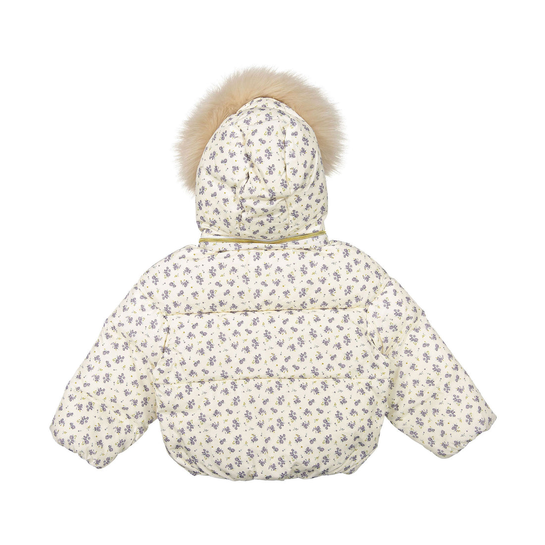 Pamplemousse Floral Print Hailey Coat