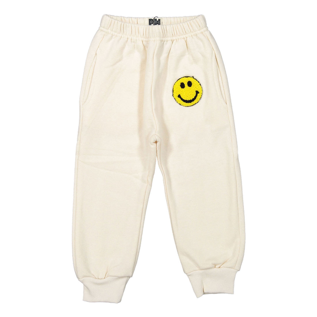 Petite Hailey Ivory Smile Pants
