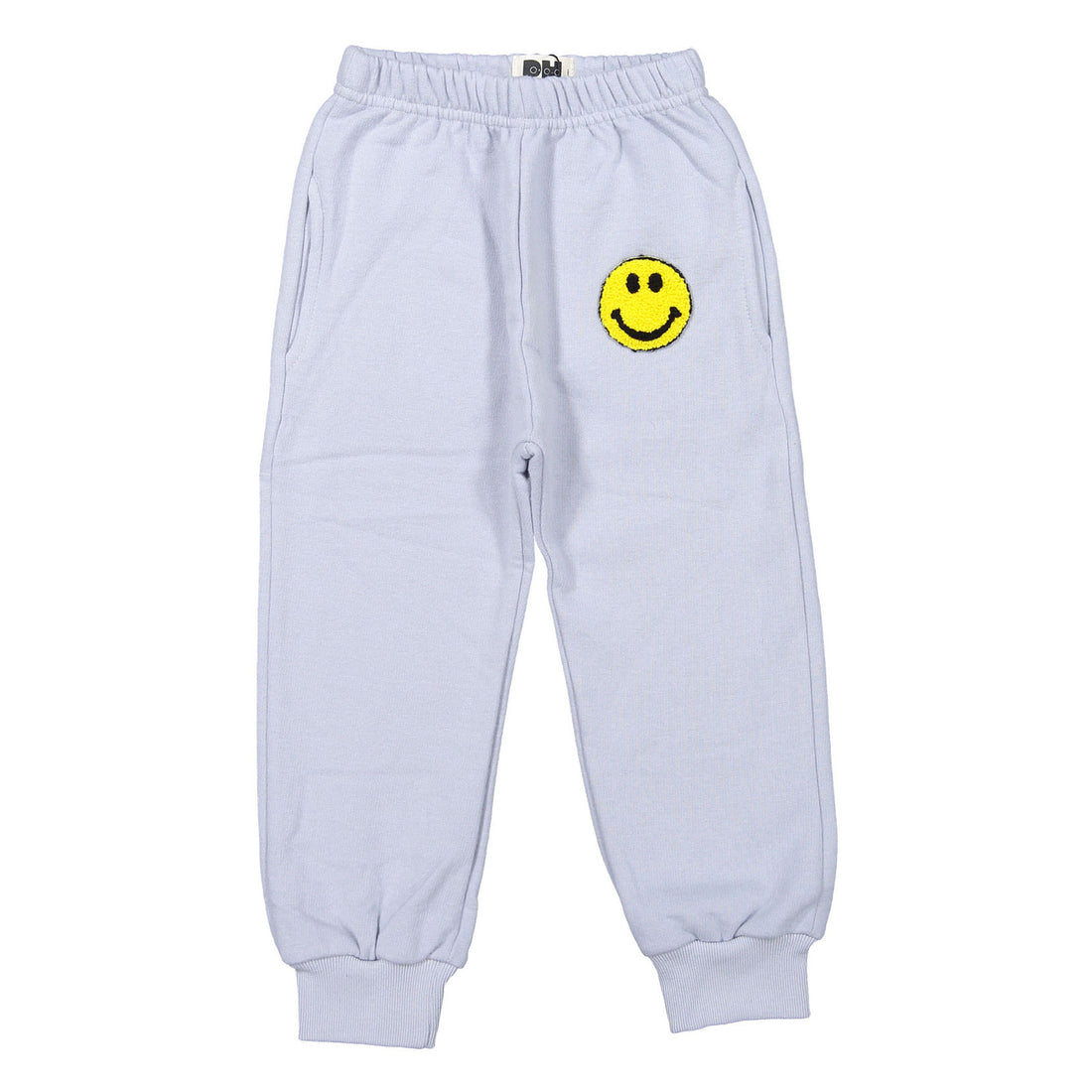 Petite Hailey Sky Blue Smile Pants