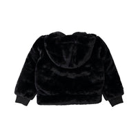 Vierra Rose Black Freeze Me Jacket