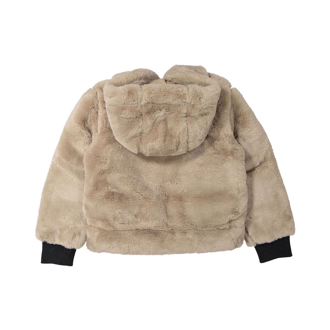 Vierra Rose Tan Freeze Me Jacket