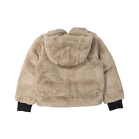 Vierra Rose Tan Freeze Me Jacket