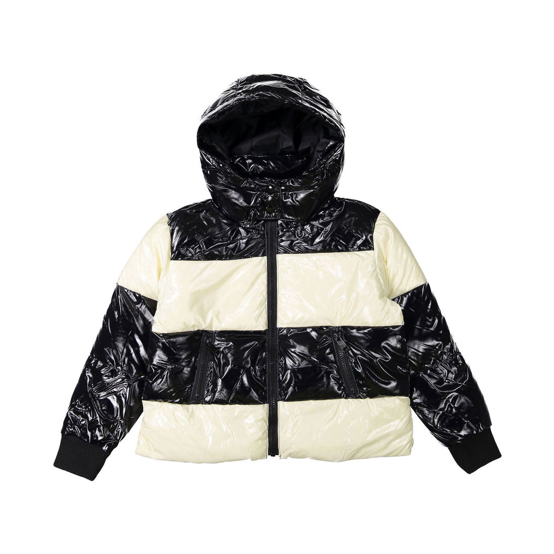Vierra Rose Black/Beige Vida Fun Jacket
