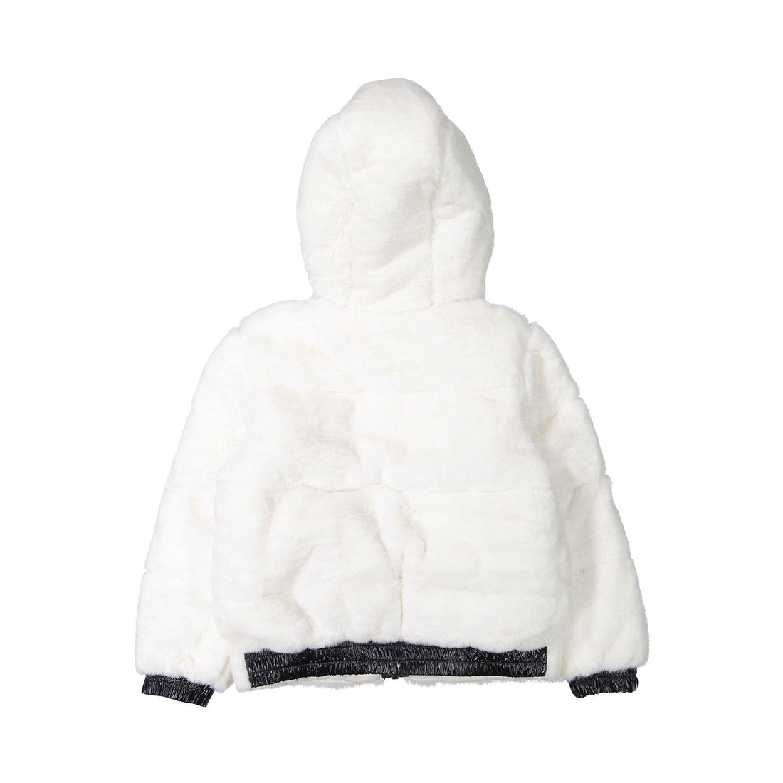Vierra Rose White Tyne Teddybear Jacket