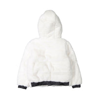 Vierra Rose White Tyne Teddybear Jacket