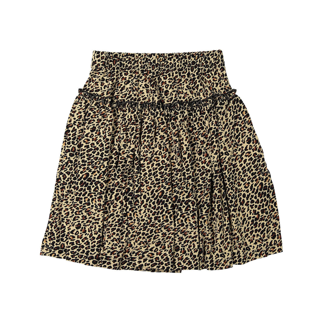MarMar Copenhagen Brown Leo Sylvia Long Skirt