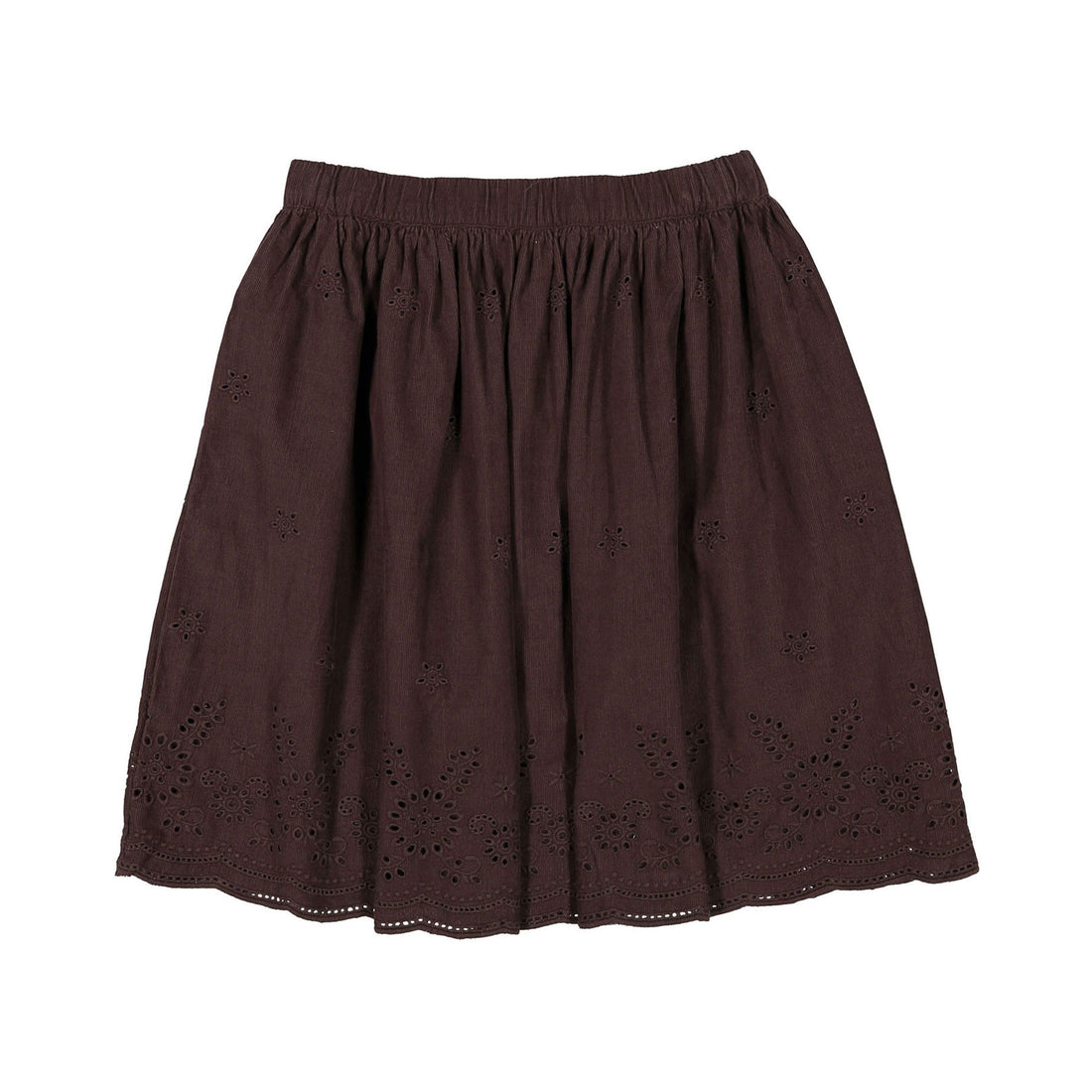 MarMar Copenhagen Espresso Selina Long Skirt
