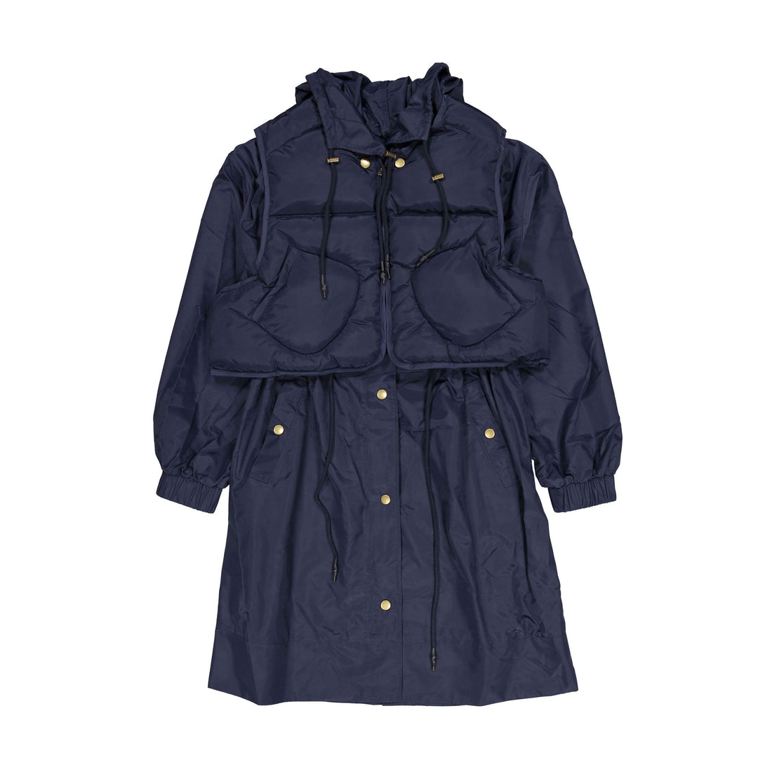 Soeur Navy Osaka Jacket