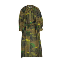 Soeur Green Savane Dress