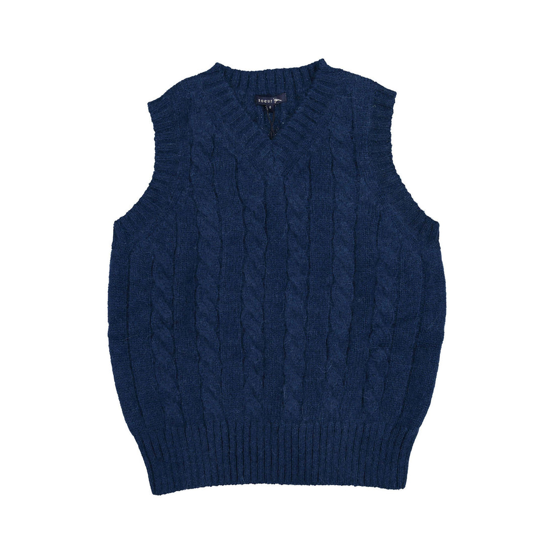 Soeur Emerald Sacre Vest