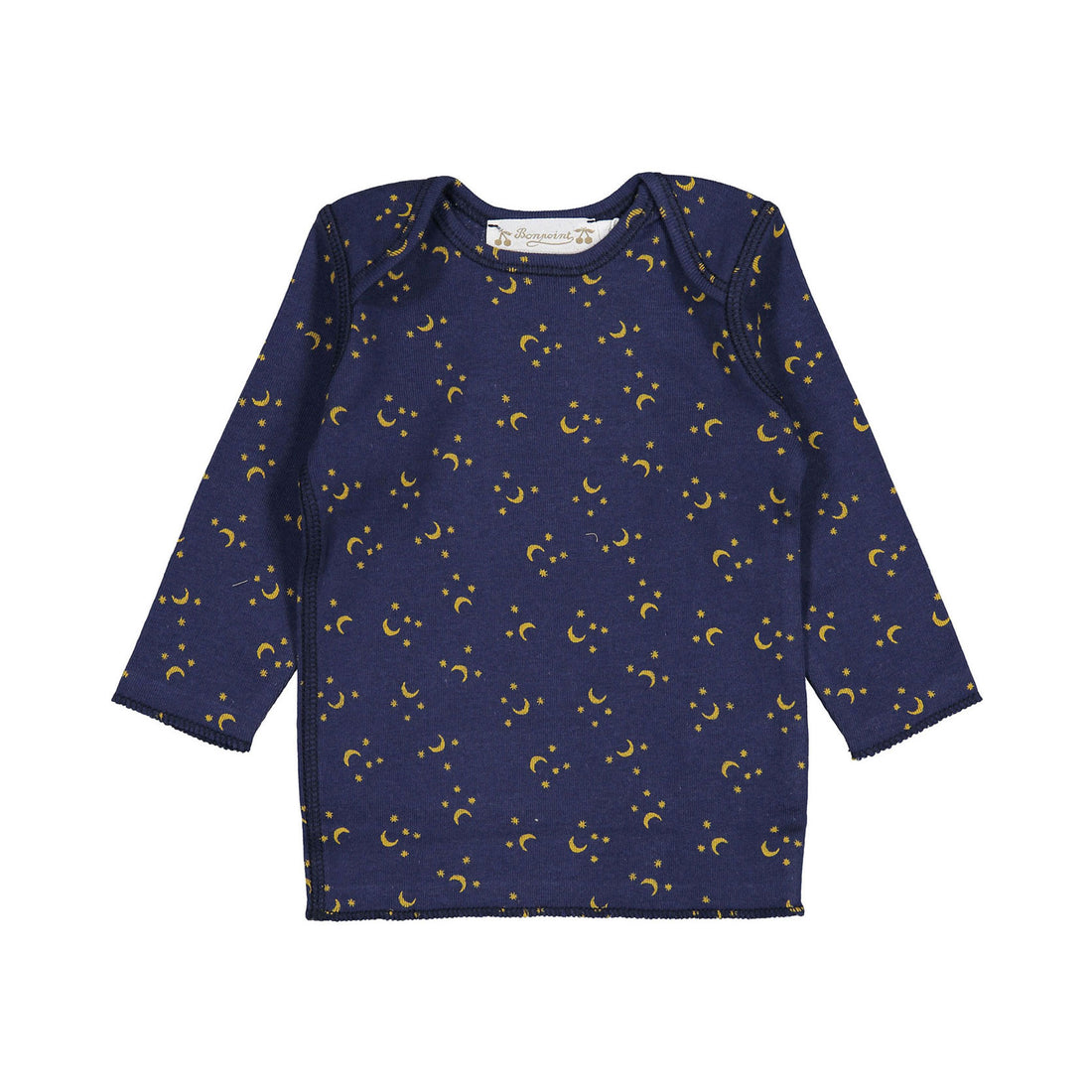 Bonpoint Navy Baby Timi Legging Set