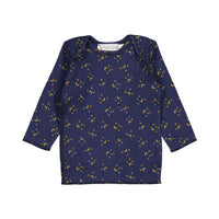 Bonpoint Navy Baby Timi Legging Set