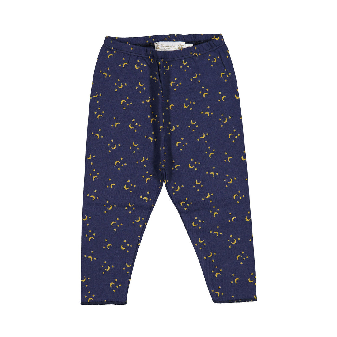 Bonpoint Navy Baby Timi Legging Set