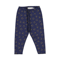 Bonpoint Navy Baby Timi Legging Set