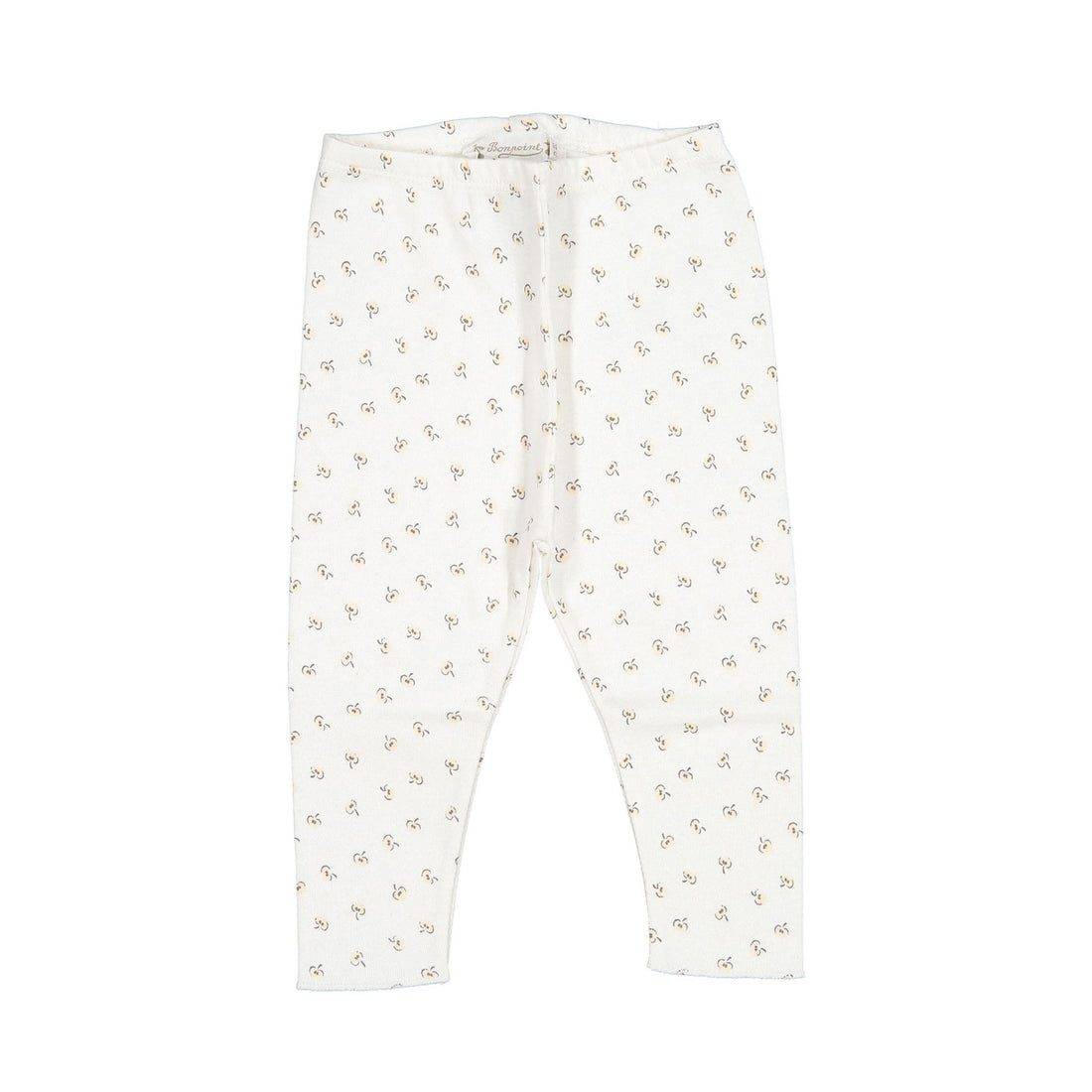 Bonpoint Milk Floral Baby Timi Legging Set