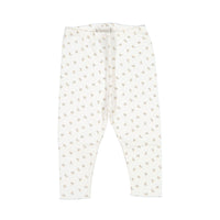 Bonpoint Milk Floral Baby Timi Legging Set