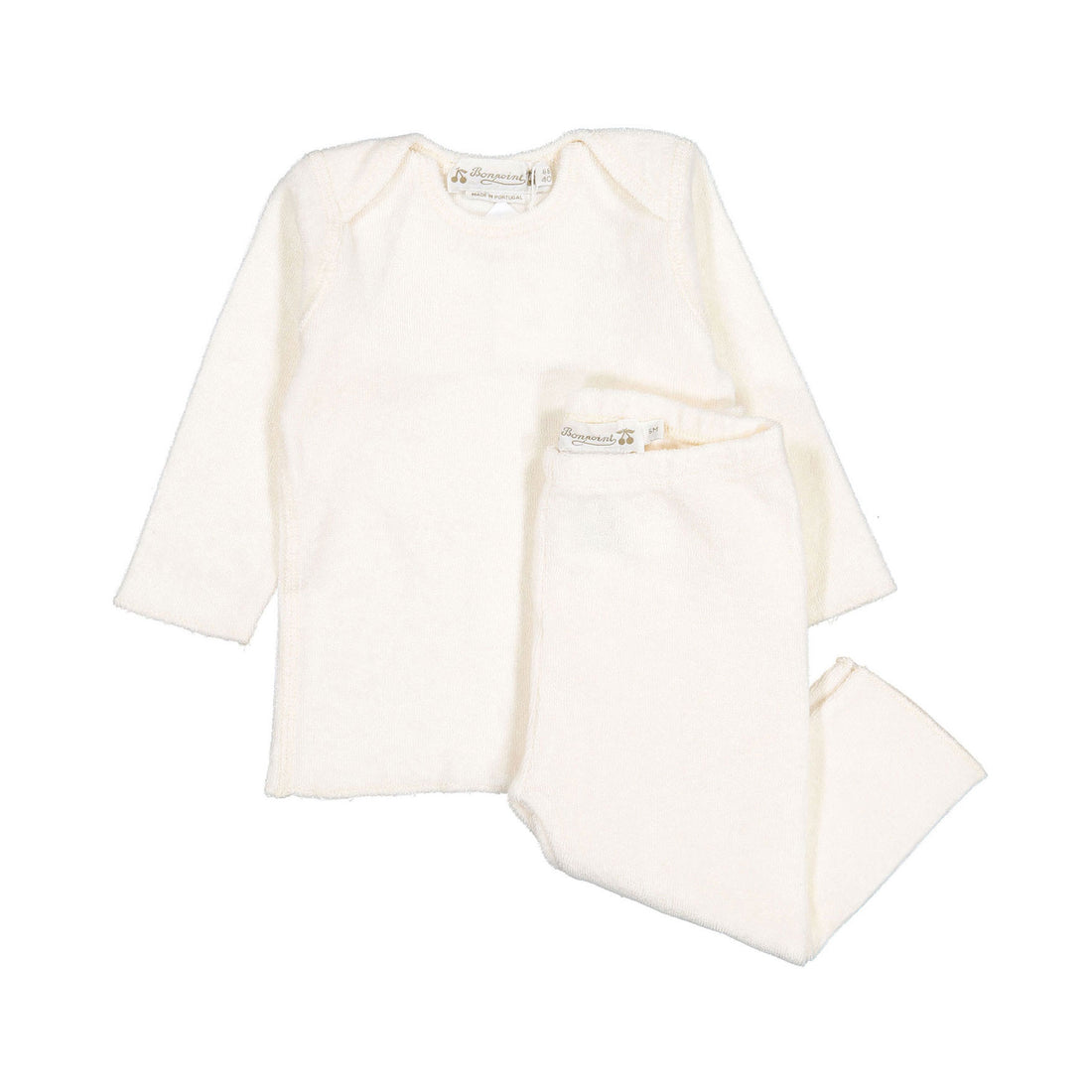 Bonpoint Beige Rose Ensemble