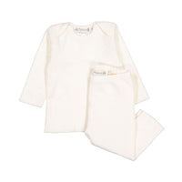 Bonpoint Beige Rose Ensemble