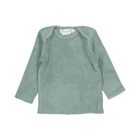 Bonpoint Green-Grey Floral Ensemble