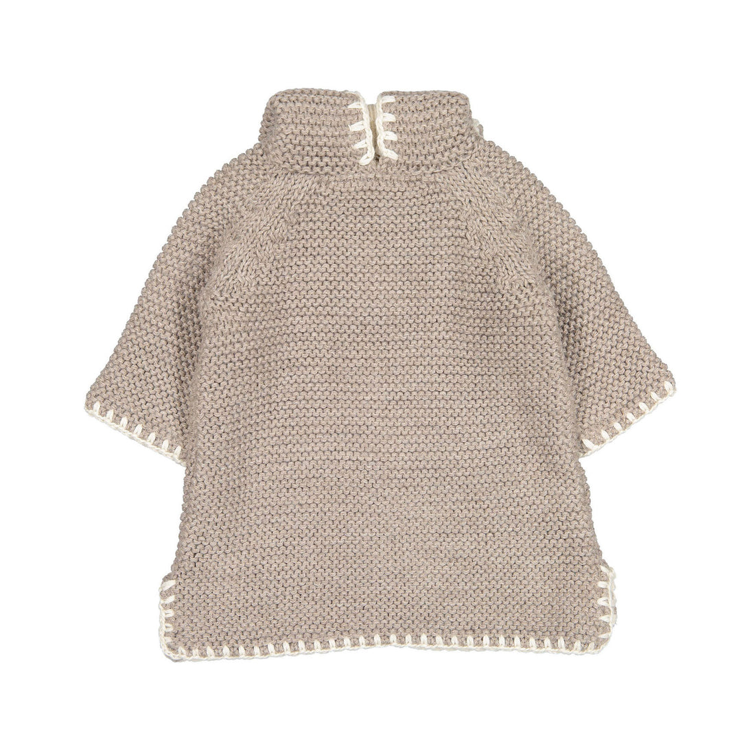 Bonpoint Nutmeg Burnout Baby Taim Sweater