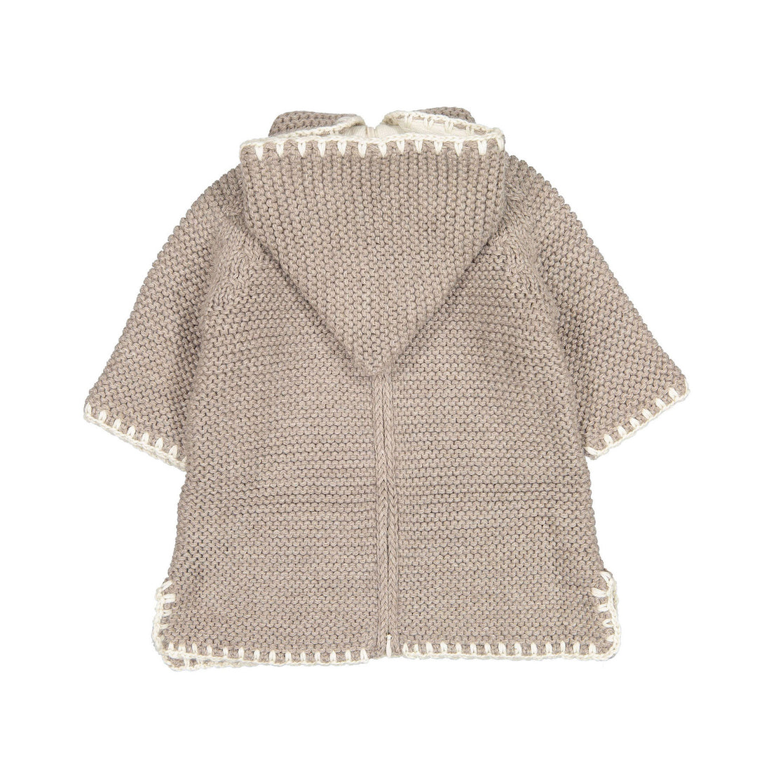 Bonpoint Nutmeg Burnout Baby Taim Sweater