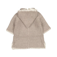 Bonpoint Nutmeg Burnout Baby Taim Sweater