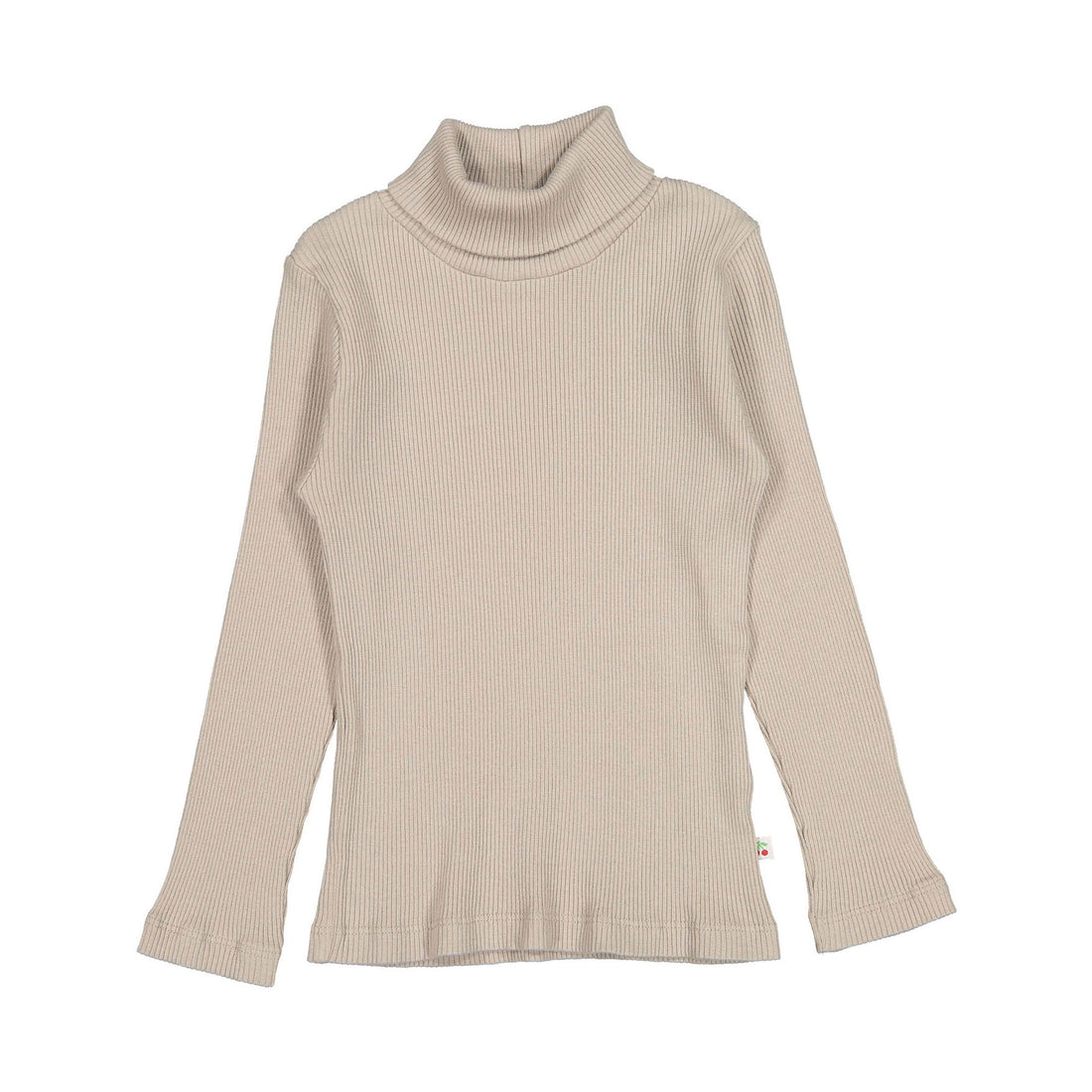 Bonpoint Taupe Turtleneck