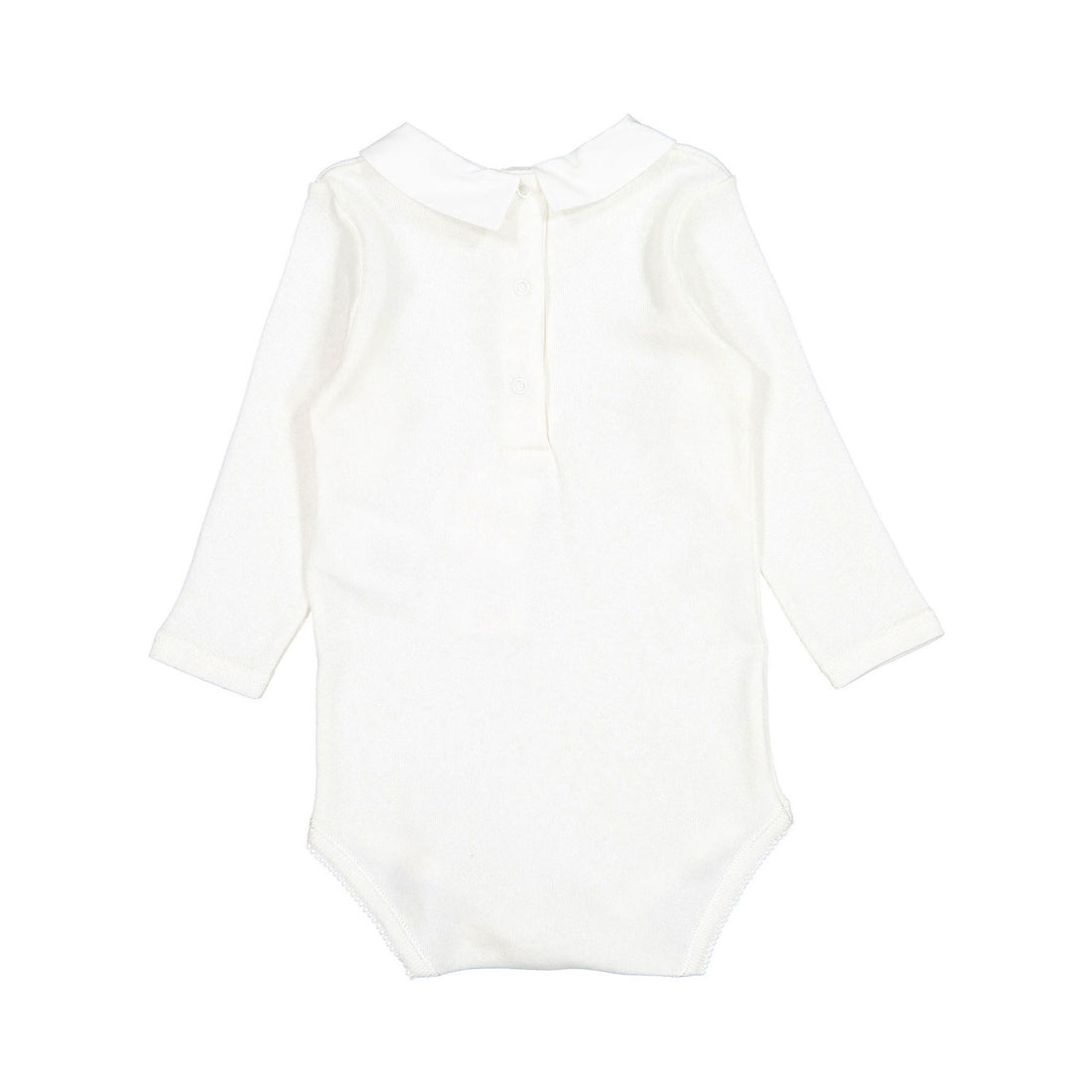 Bonpoint Milk Fruit Collar Bodysuit Body