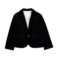 Bonpoint Black Aristide Blazer