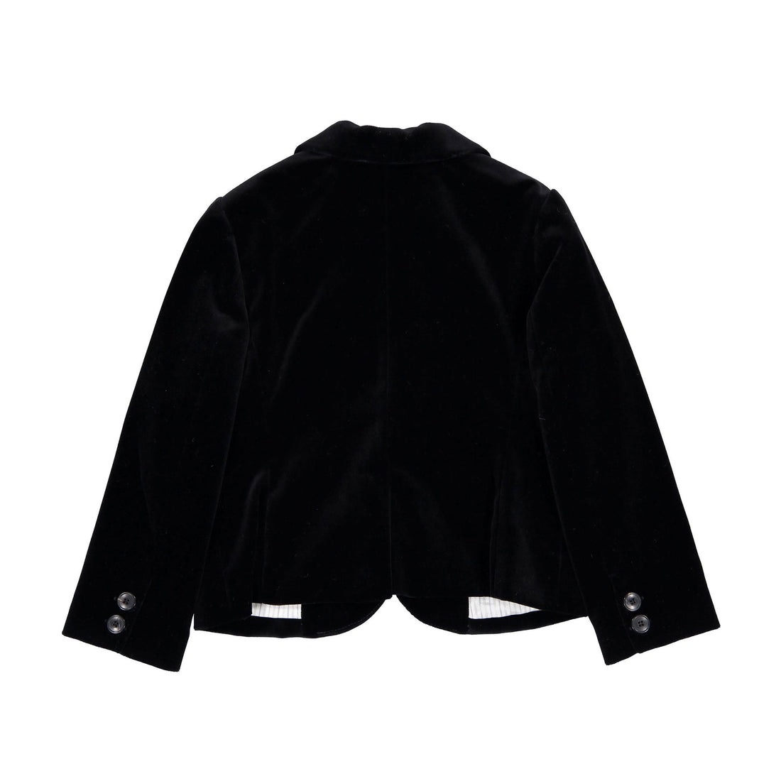 Bonpoint Black Aristide Blazer
