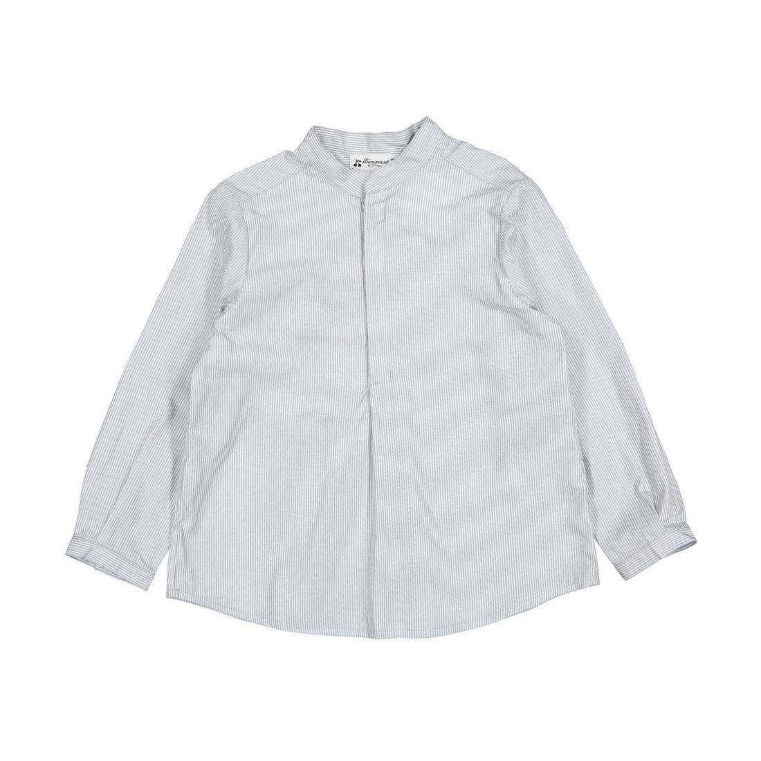 Bonpoint Gris Clair Auguste Shirt