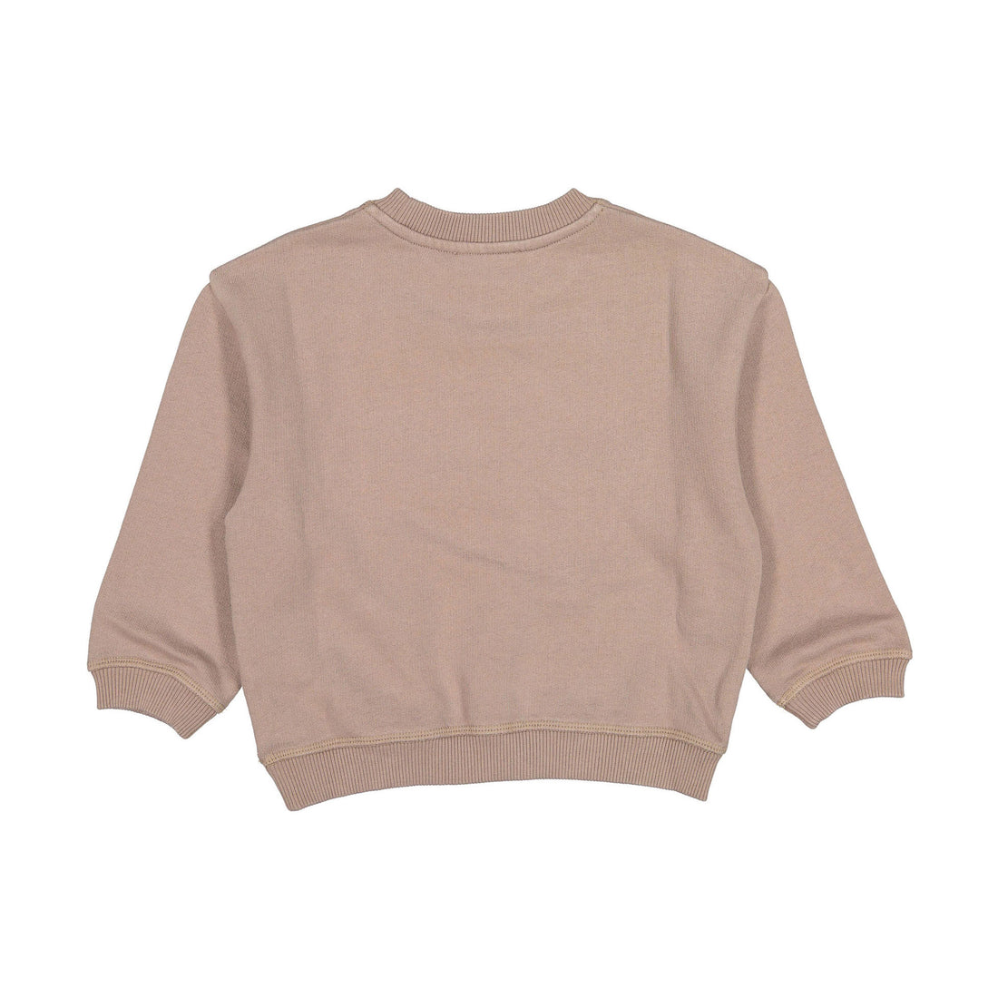 Bonpoint Ice Brown Logo Tonino Sweatshirt