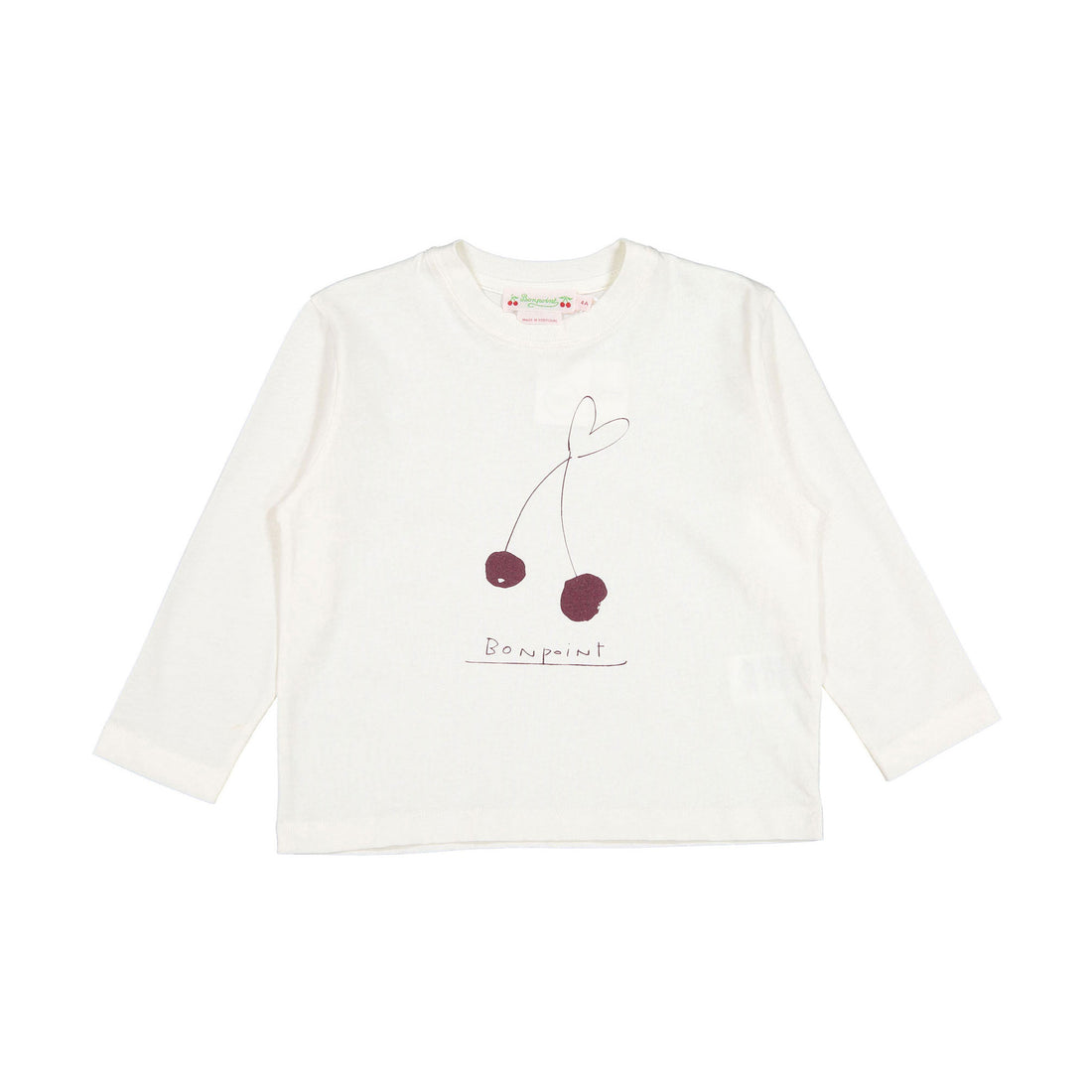 Bonpoint Natural Theia Tee